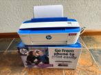 Printer HP deskjet 3760, Computers en Software, Printers, Ophalen, Zo goed als nieuw, Printer
