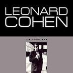 Leonard Cohen CD 's DVD 's, Ophalen of Verzenden, 1980 tot 2000, Zo goed als nieuw