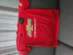 Manchester united, Maat XS of kleiner, Ophalen of Verzenden, Zo goed als nieuw, Shirt