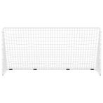 Voetbaldoel doel goal voetbalgoal 366x122x182 GRATIS BEZORGD, Maat XS of kleiner, Verzenden, Nieuw, Overige typen