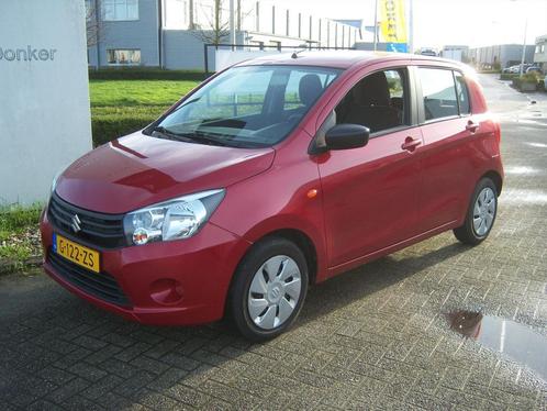 SUZUKI Celerio CELERIO Comfort, Auto's, Suzuki, Te koop, Celerio, ABS, Airbags, Airconditioning, Boordcomputer, Centrale vergrendeling
