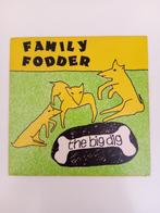 original single- family fodder- the big dig/ uit 1982, Overige genres, 7 inch, Single, Ophalen of Verzenden