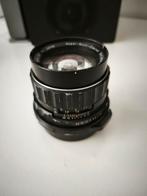 Pentax 6x7 Takumar 105mm F 2.4, Ophalen of Verzenden, Gebruikt, Telelens