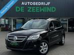 Volkswagen TIGUAN 1.4 TSI Easyline|apple carplay|Pano|Rijkla, Voorwielaandrijving, Euro 5, 4 cilinders, Zwart