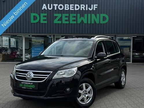 Volkswagen TIGUAN 1.4 TSI Easyline|apple carplay|Pano|Rijkla, Auto's, Volkswagen, Bedrijf, Te koop, Tiguan, ABS, Airbags, Airconditioning