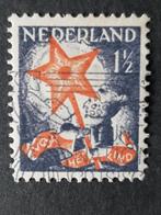 NEDERLAND | 1933 | NVPH 261 | Gestempeld, Verzenden, T/m 1940, Gestempeld