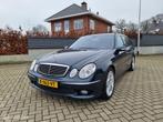 Mercedes E-klasse Combi 55 AMG 2004 Smaragd zwart, Automaat, Achterwielaandrijving, Leder, Euro 4