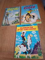 Lucky Luke, Eén stripboek, Ophalen of Verzenden, Gelezen, Dupuis