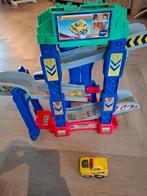 VTech Stuntbaan - Plezier en avontuur!, Overige merken, Racebaan, Ophalen of Verzenden, Zo goed als nieuw