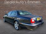 Jaguar XJ 3.0 V6 ORIGINEEL NL AUTO YOUNGTIMER, Auto's, 238 pk, Achterwielaandrijving, Gebruikt, Blauw