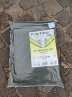 Afdekzeil 1,5 x 10 meter (3 stuks), Ophalen of Verzenden, Nieuw, 15 m² of meer, Zeil