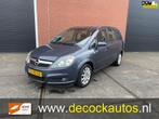 Opel Zafira 1.8 Temptation/AIRCO/7PERSOONS, Origineel Nederlands, Te koop, Zilver of Grijs, Benzine