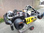 CRG ROAD REBEL 32MM, Sport en Fitness, Karting, Ophalen, Gebruikt, Kart