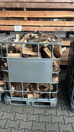Brandhout gekloofd en ongekloofd., Tuin en Terras, Haardhout, Minder dan 3 m³, Ophalen