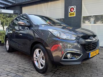 Hyundai ix35 2.0i Style beschikbaar voor biedingen