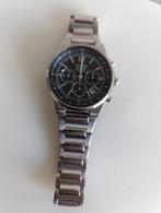 Casio Edifice herenhorloge, Sieraden, Tassen en Uiterlijk, Horloges | Heren, Ophalen, Gebruikt, Staal, Overige merken