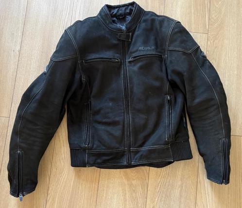 Motorjas (50) en broek (98) Combi, Motoren, Kleding | Motorkleding, Combipak, Heren, Tweedehands, Ophalen of Verzenden