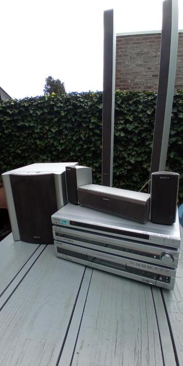 Sony Home Cinema 5.1 Set beschikbaar voor biedingen