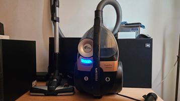 Philips 9000 zakloze stofzuiger krachtig, netjes en schoon

 beschikbaar voor biedingen