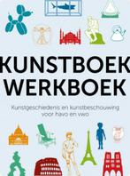 Kunstboek vwo in perfecte staat, Boeken, Kunst en Cultuur | Beeldend, Ophalen of Verzenden, Nieuw