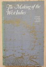 The Making of the West Indies, Verzenden, 17e en 18e eeuw, Nieuw, Zuid-Amerika