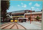 Rotterdam - Metro 14 - RET Trams onder station Maashaven, Verzamelen, Ansichtkaarten | Nederland, Ophalen of Verzenden, 1960 tot 1980