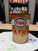 Bidon d huile ancien, Verzamelen, Ophalen of Verzenden