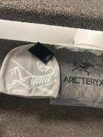 Arc'teryx beanie Grijs, Ophalen of Verzenden, Zo goed als nieuw, Overige maten, Muts