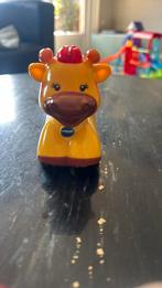 gigi giraf zoef zoef dieren vtech, Ophalen, Zo goed als nieuw, 6 maanden tot 2 jaar