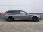 BMW 5 Serie Touring 530i High Executive M-Sport 20inch / Ber, Auto's, Automaat, 1998 cc, Achterwielaandrijving, Gebruikt
