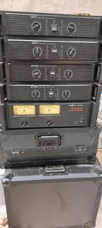 Inkel MA-330 & MA-430 Versterkers - Professionele Audio, Ophalen of Verzenden, Audio