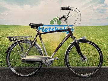 Fietshokje Amersfoort: Gazelle Chamonix herenfiets N8 H61 beschikbaar voor biedingen