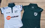 AMHC-shirts maat 128, Sport en Fitness, Ophalen, Gebruikt, Kleding