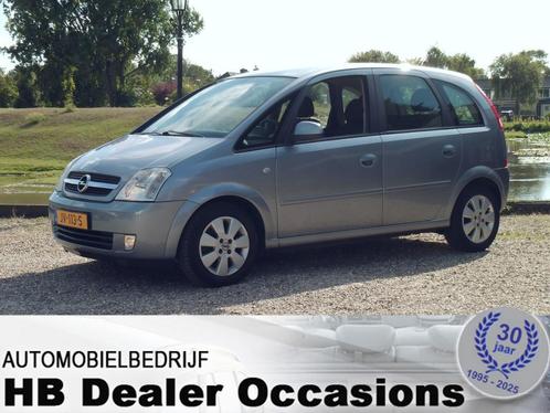 Opel Meriva 1.6-16V Essentia - Airco (bj 2004), Auto's, Opel, Te koop, Meriva, ABS, Airbags, Airconditioning, Boordcomputer, Centrale vergrendeling