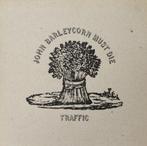 LP Traffic ‎– John Barleycorn Must Die STEVE WINWOOD ENGELS, Verzenden, Zo goed als nieuw, 12 inch, Poprock