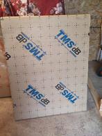 PIR plaat restant 94 x 120 cm, Ophalen, Hardschuim (Pir), 4 tot 8 cm, Minder dan 5 m²