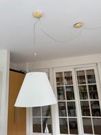 Luceplan Constanza hanglamp, Huis en Inrichting, Lampen | Hanglampen, Ophalen, Zo goed als nieuw, Kunststof, Minder dan 50 cm