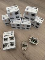 Wandcontactdozen Cat 6A Rutenbeck, Doe-het-zelf en Verbouw, Elektra en Kabels, Ophalen of Verzenden