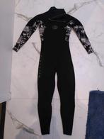 Ripcurl 5/3 dames US 4 front zip WETSUIT, Ophalen of Verzenden, Zo goed als nieuw, Overige typen