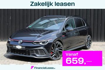 Volkswagen Golf 2.0 TSI GTI CLUBSPORT PANO HARMAN KAR HUD IQ beschikbaar voor biedingen