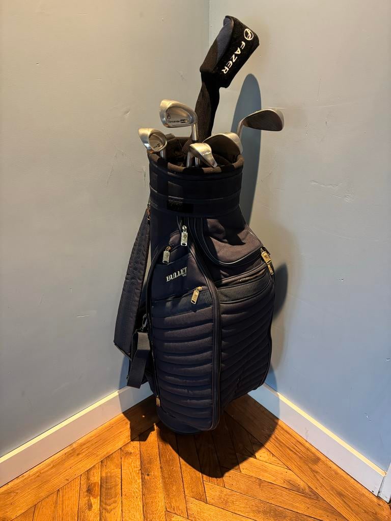 Fazer Golfset Dames Rechtshandig, Sport en Fitness, Golf, Gebruikt, Set, Overige merken, Ophalen of Verzenden
