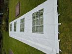 1 x zijwand 8x2 mtr, 4 x zijwand 2 x mtr. Zgan!!, Tuin en Terras, Partytenten, Ophalen, Zo goed als nieuw, Minder dan 5 meter