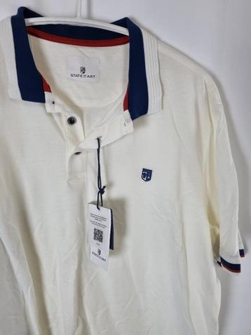 Heren polo poloshirt merk State of Art mt S M en XXL nieuw beschikbaar voor biedingen