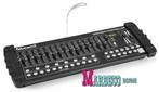 DMX controller, Licht mixer, mengpaneel, DMX 384 kanalen