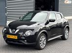 Nissan Juke 1.2 DIG-T S/S Tekna, Pano, Camera, MOTOR PROBLEE, Auto diversen, Schadeauto's, Zwart, Handgeschakeld, SUV of Terreinwagen