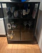 IKEA rudsta, Huis en Inrichting, Kasten | Vitrinekasten, Ophalen, 100 tot 150 cm, 50 tot 100 cm, Zo goed als nieuw