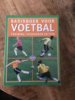 Basisboek voor voetbal, Gelezen, Balsport, Ophalen of Verzenden