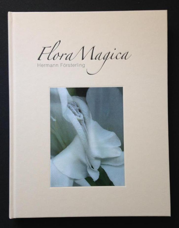 Hermann Försterling - Flora Magica - Gesigneerd - Zeldzaam !, Boeken, Kunst en Cultuur | Fotografie en Design, Nieuw, Fotografen