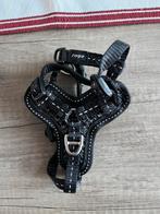 Hondentuigje zwart, Dieren en Toebehoren, Ophalen of Verzenden, Zo goed als nieuw