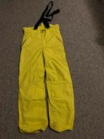 Wedze Skibroek Geel Maat M, Wedze, Maat 48/50 (M), Gedragen, Ophalen